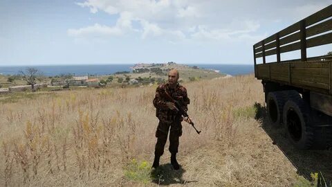 Arma reforger моды