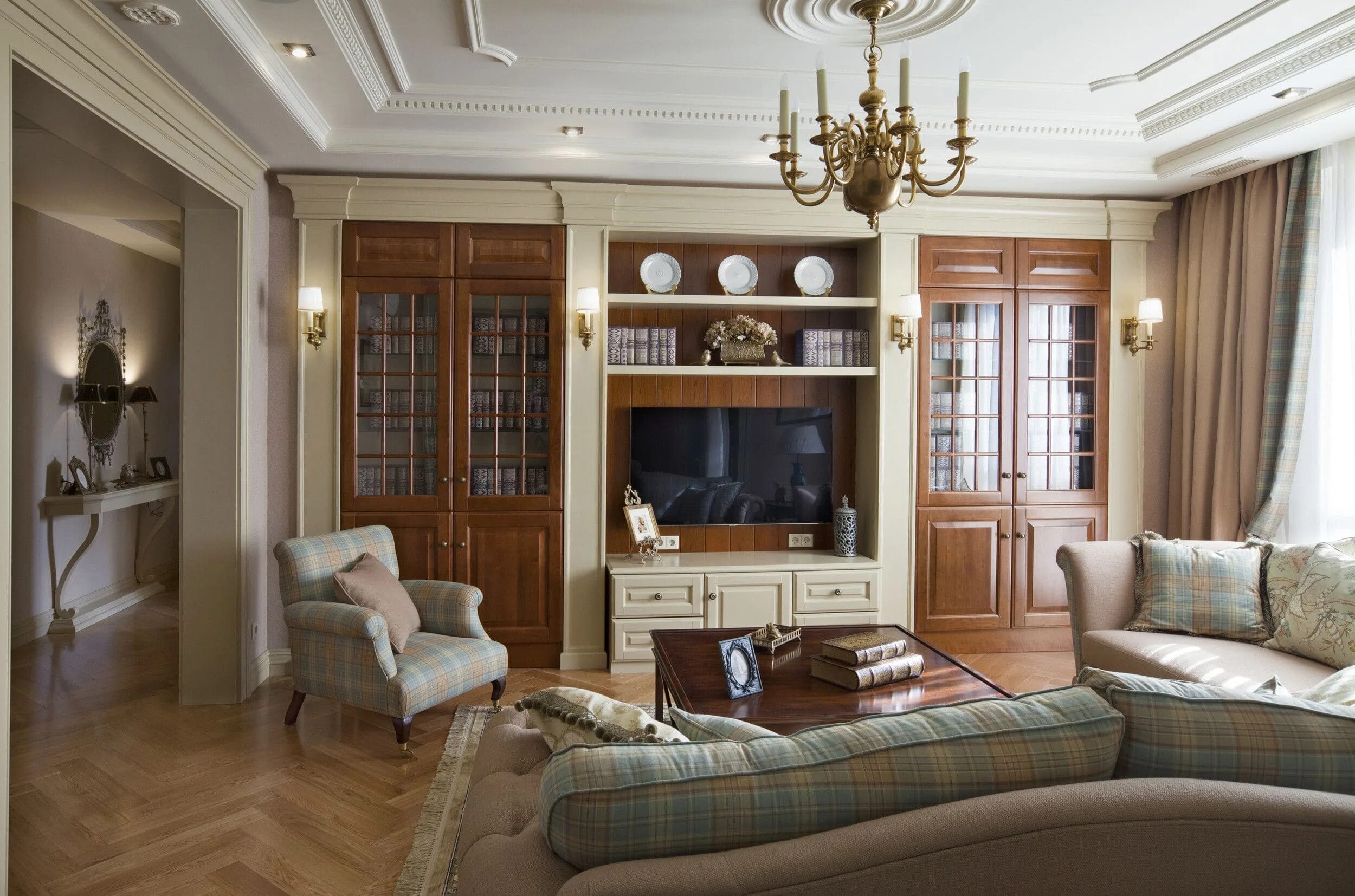 Pin on дизайн квартиры Classic living room, Home, Home look
