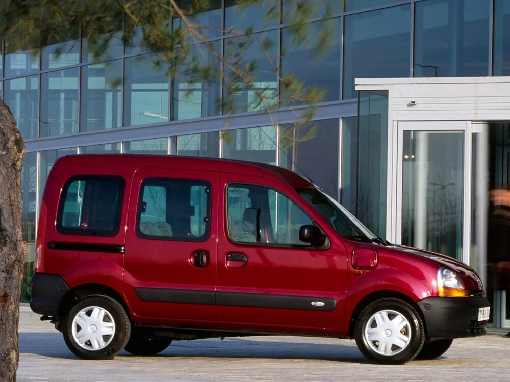 Renault kangoo 1 9