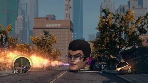 Saint row 3 играть