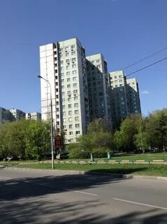 Улица малыгина москва