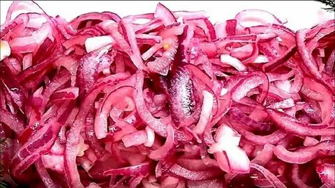 Лук с уксусом 9