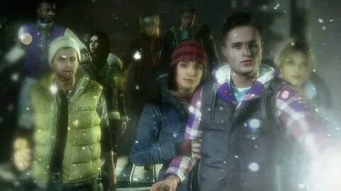 Until dawn ремейк дата