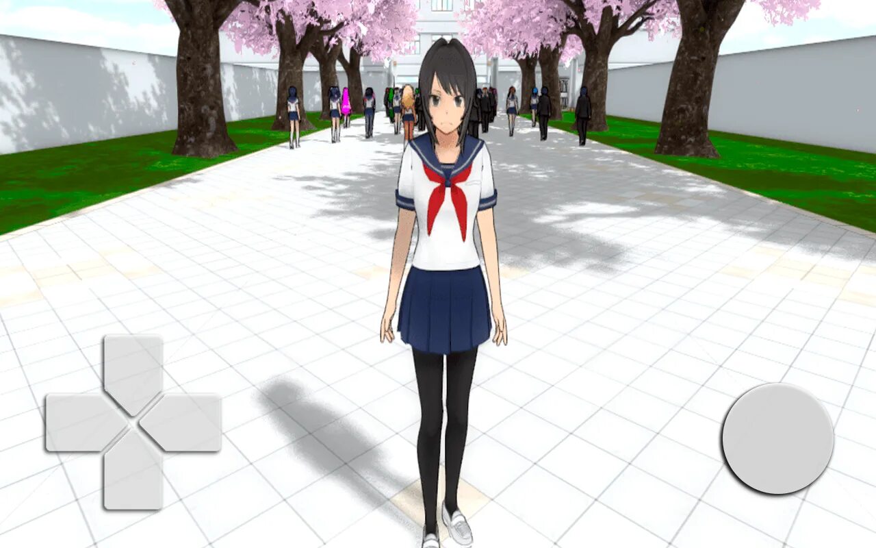 Yandere chan simulator android