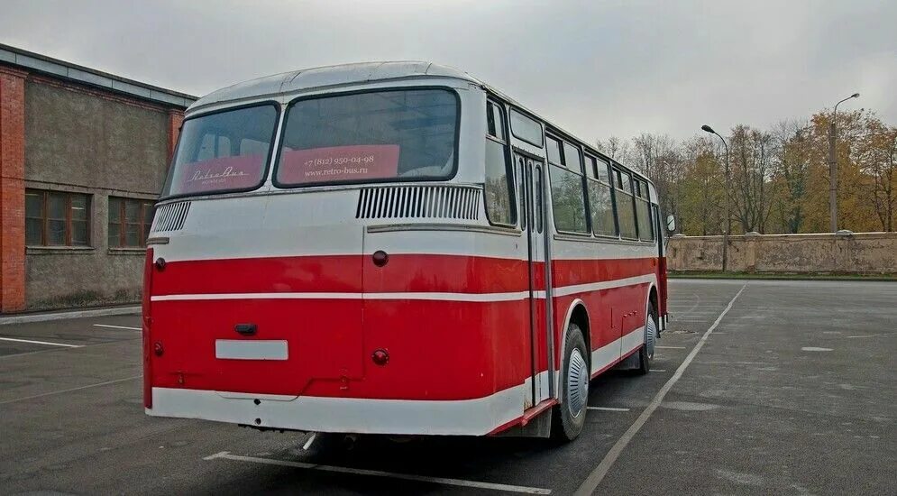 Они возили космонавтов и рабочих: 13 уникальных автобусов ЛАЗ