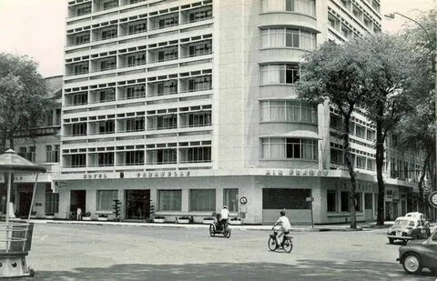 Отель 1963