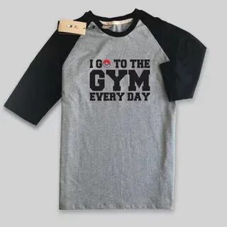 To gym every day