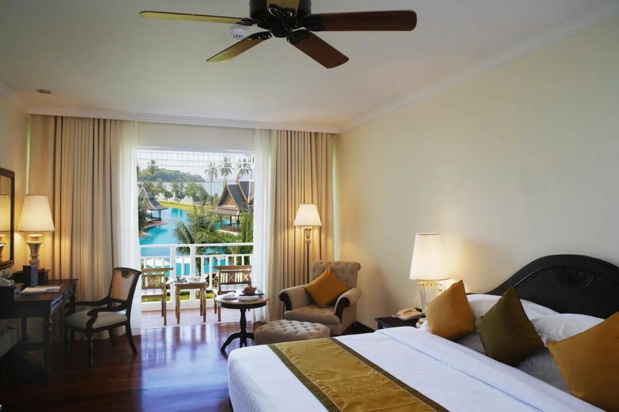 Sofitel krabi phokeethra golf spa resort. Софител краби. sofitel krabi phokeethra 5*. sofitel krabi phokeethra golf &amp; spa resort 5* питание.