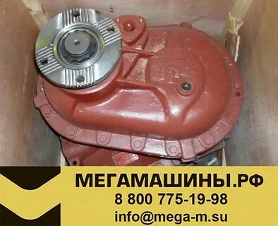 Редуктор шакман