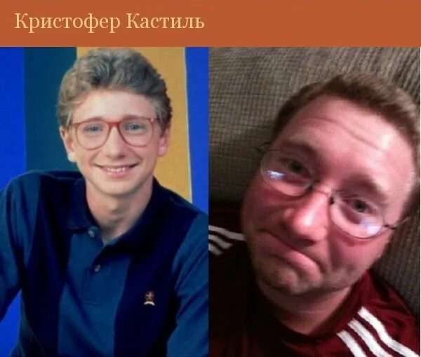 Кристофер кастиль