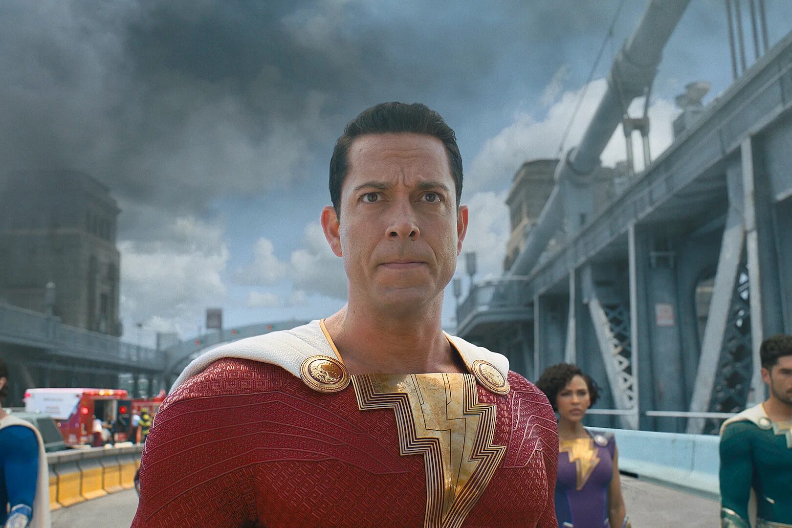Shazam fury of the gods. Shazam fury of the gods