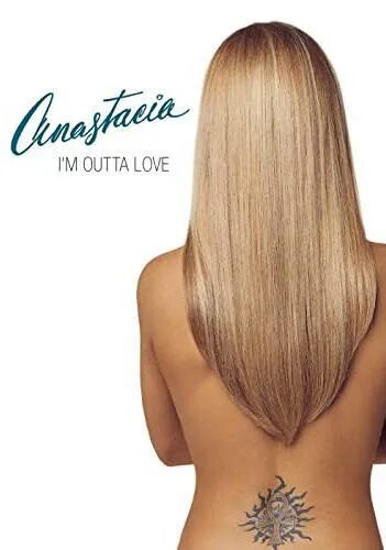 Anastacia it's a man's world. Just dance 2022 любовь. Bachata love. I m outta love. Anastacia - i'm outta love.