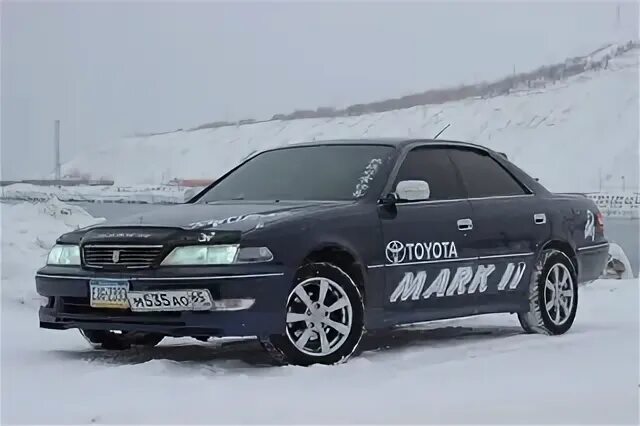 Долгов южно сахалинск. Mark 2 Chaser Cresta отличия.