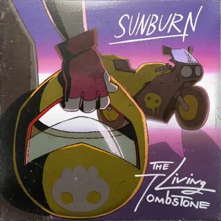 The living tombstone песни