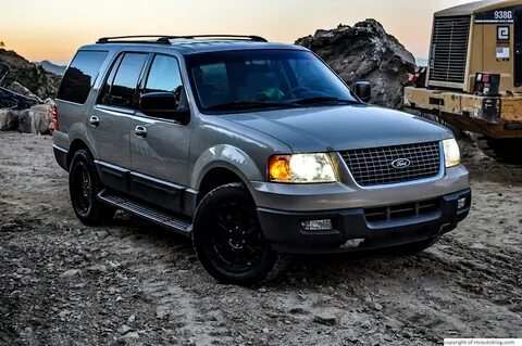 Ford expedition поколения