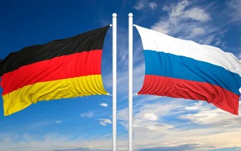 Российско немецкие отношения