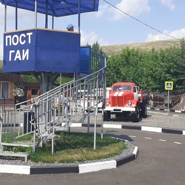 Детский автогородок брянская ул 140д красноярск фото
