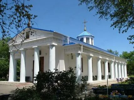 Покрова пресвятой богородицы в тамани
