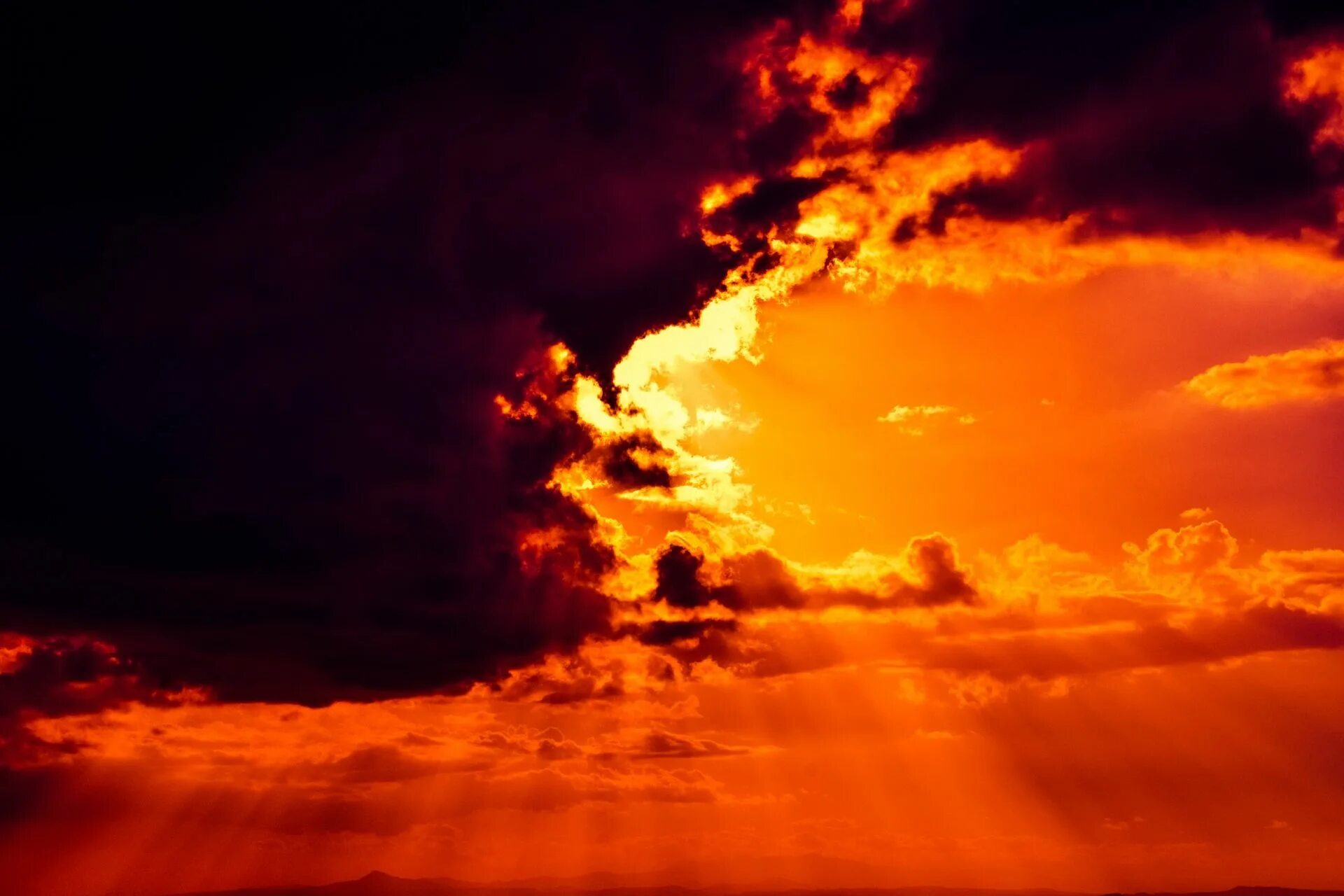 Flames cloud. Облака. Cirrus intortus. Небо в огне. Flames cloud.