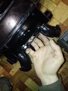 Модернизация печки уаз