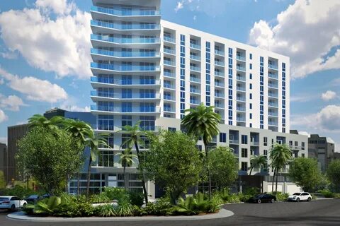 City house apartments