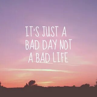 Bad life