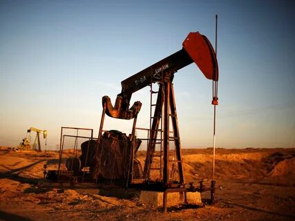 сырая нефть добыча