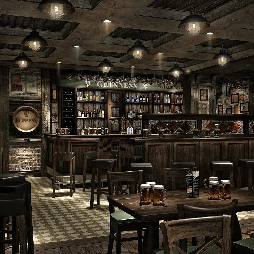 Bar style