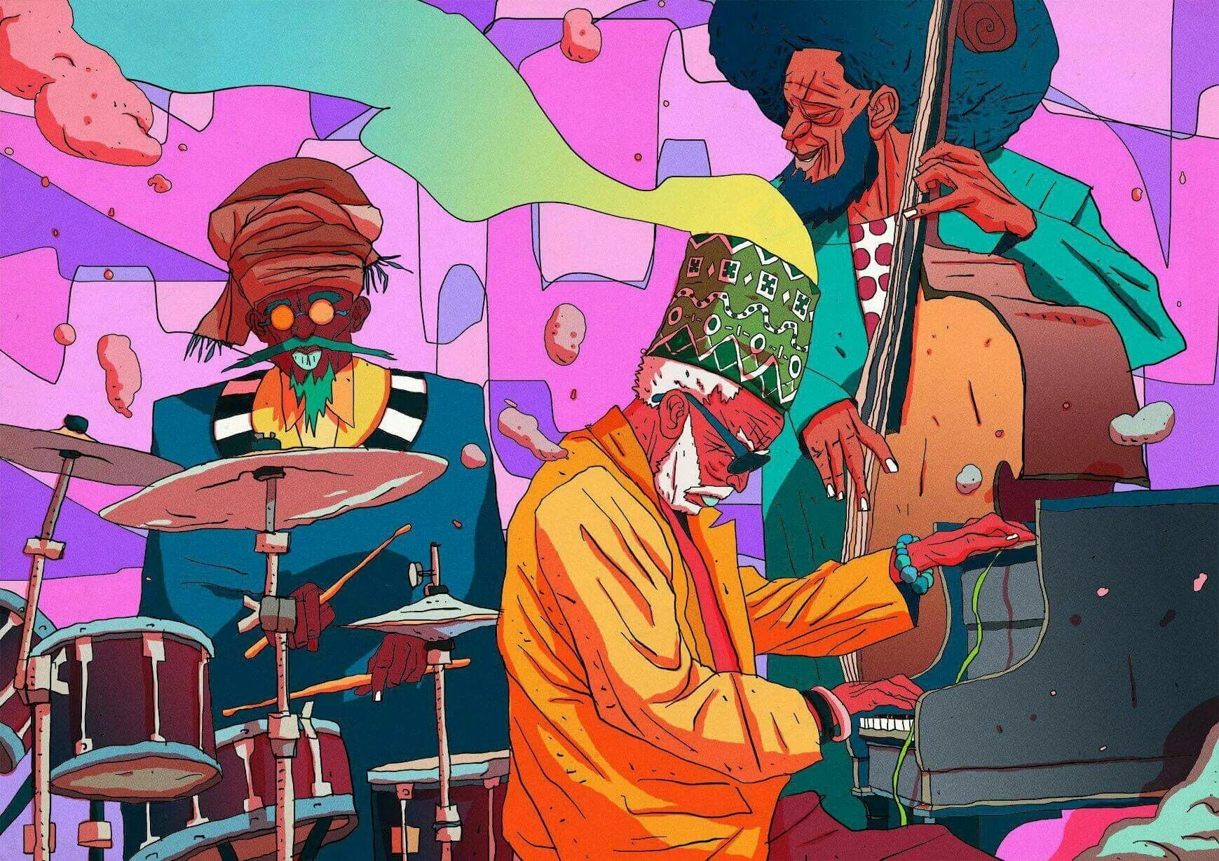Lightweight funk