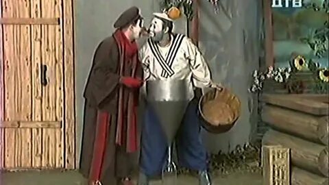 Каламбур подряд