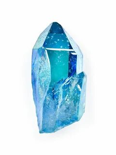 Aqua crystal