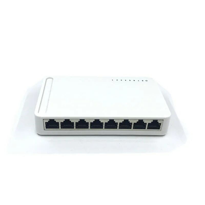 Роутер 8 lan