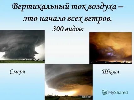 Ток атмосфера