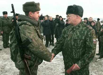 Про ханкалу царь