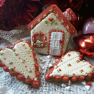 Стиль пряников