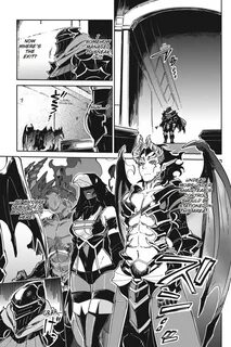 Overlord 17 том