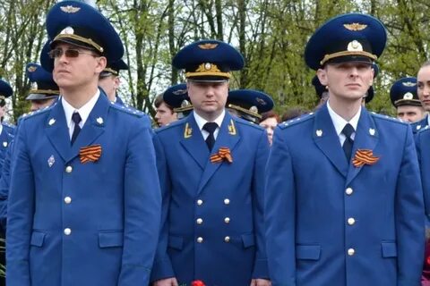 Форменное обмундирование прокурорских