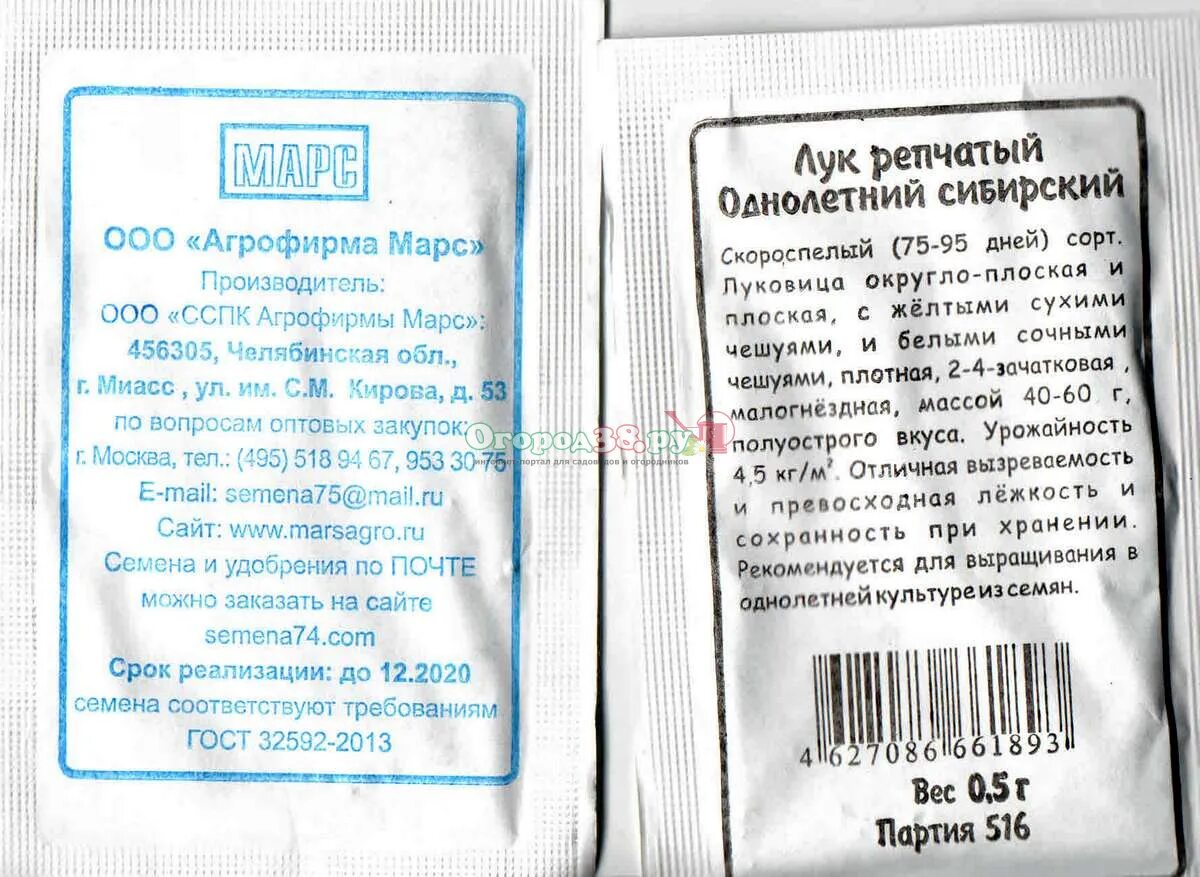 Лук Сибирские семена MODEL_ef0d8ba30d_2 - купить по выгодным ценам в интернет-ма