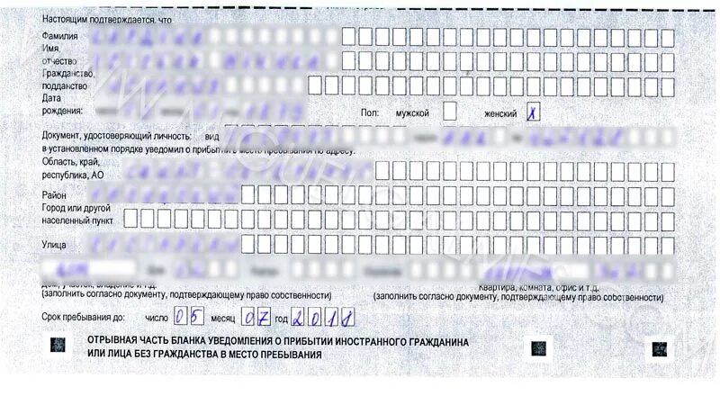 Прибытие гражданина рф. Форма заполнения уведомления об убытии иностранного гражданина. Форма уведомления об убытии иностранного гражданина 2021. Форма уведомления об убытии иностранца. Пример формы об убытии иностранного гражданина.