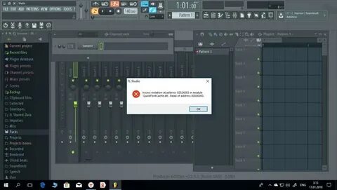 Crash fl