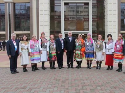 Мордовский образования