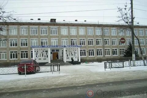 Сайт школы 7 орел