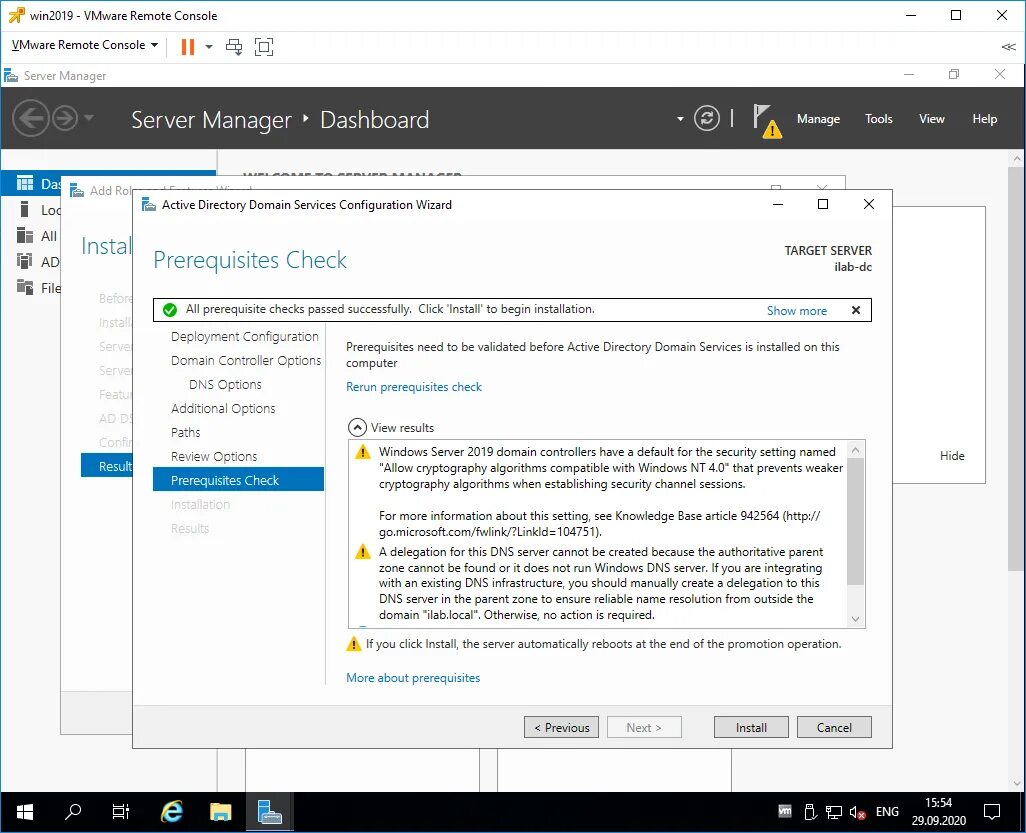 2012 r2 домен. DNS Windows Server 2019. Active Directory виндовс сервер 2019. DNS сервера на Windows Server 2019. Установка Windows Server 2019.