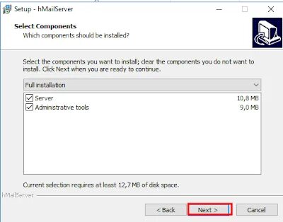 Select component