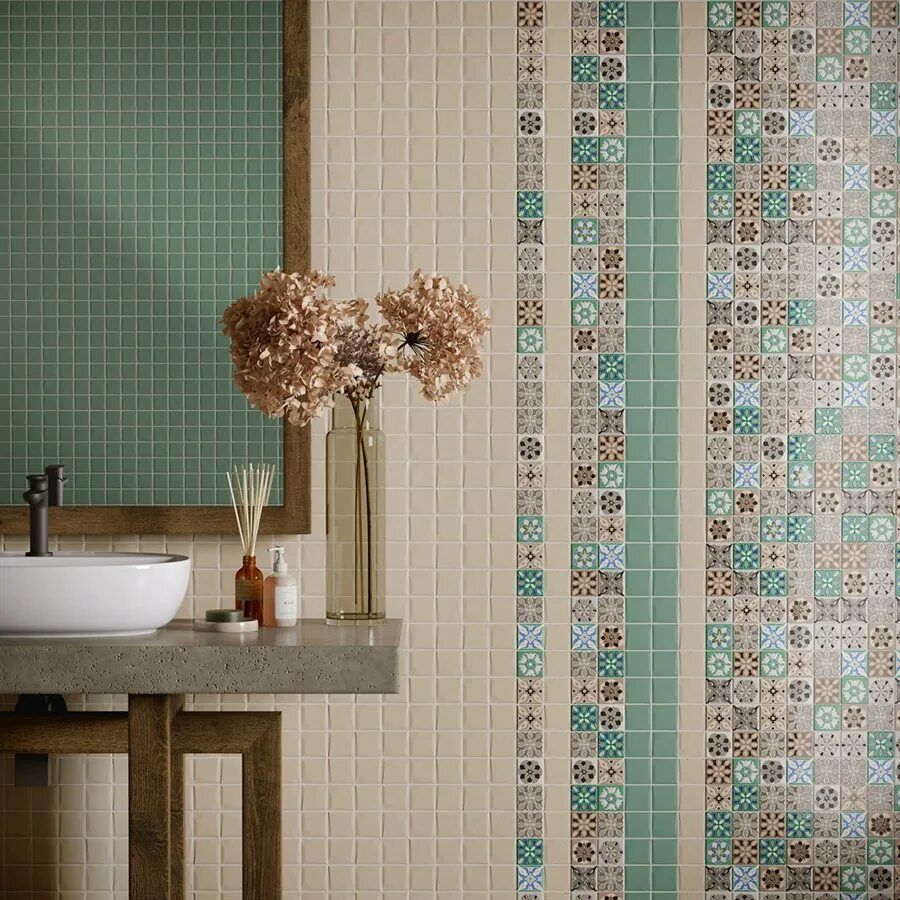 Керамическая плитка Kerama Marazzi плитка Анвер коричневый 30,1х30,1
