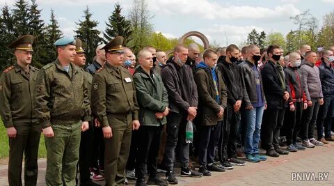 Военкомат могилев