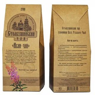 Травяной чай тн вэд