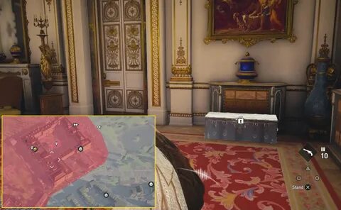 Assassins creed сундуки