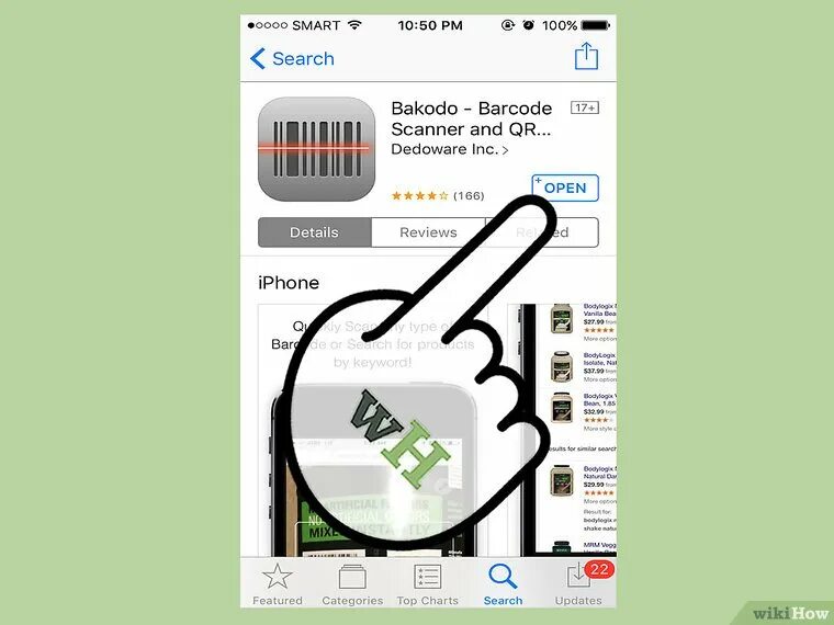 Как сканировать через камеру айфон. Bakodo приложение. Iphone Barcode. Сканер Bakodo лого.