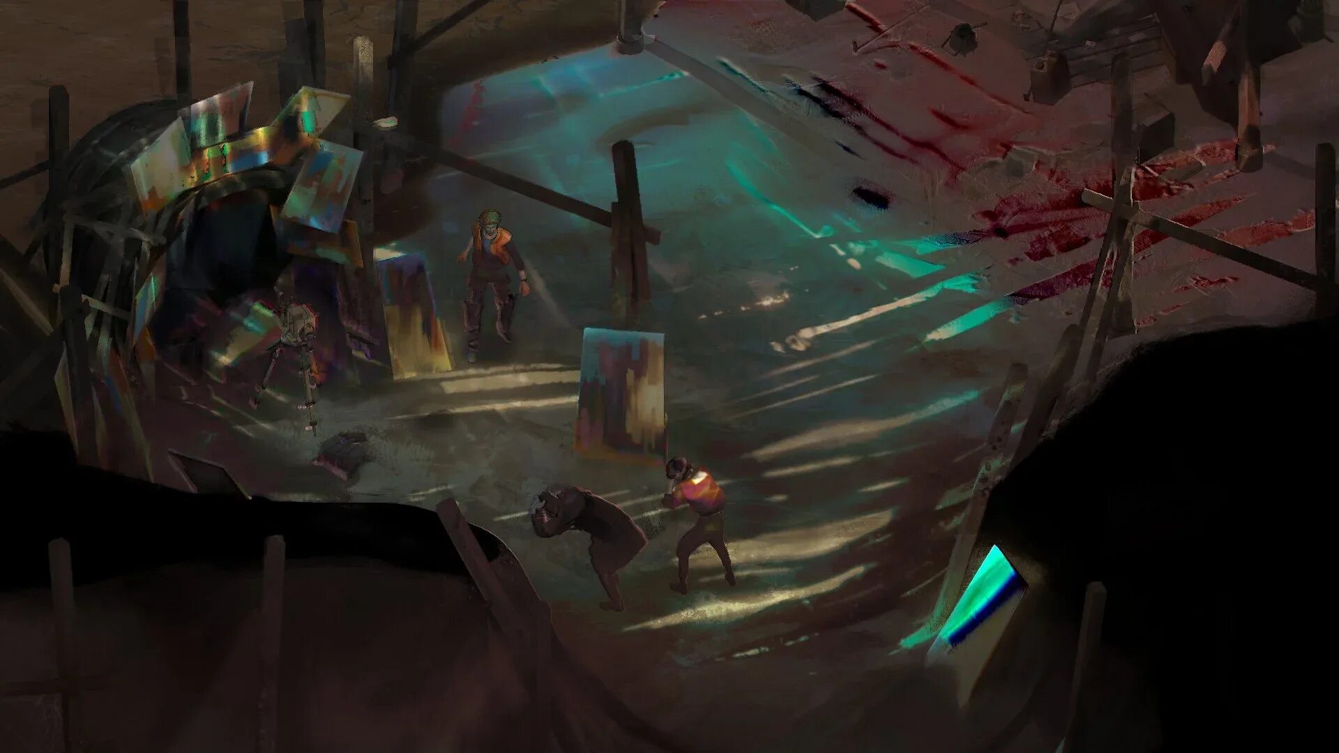 Disco elysium final. Disco elysium. диско элизиум концепт арты. disco elysium: the final cut. disco elysium pale.